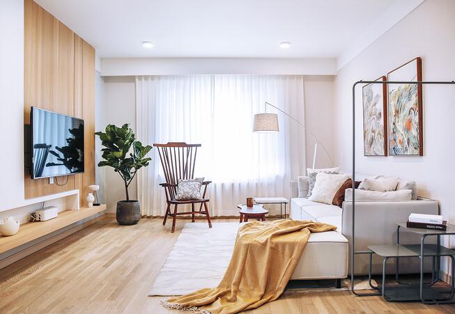 掌握這幾個(gè)房子裝修小知識(shí)，打造溫馨的家