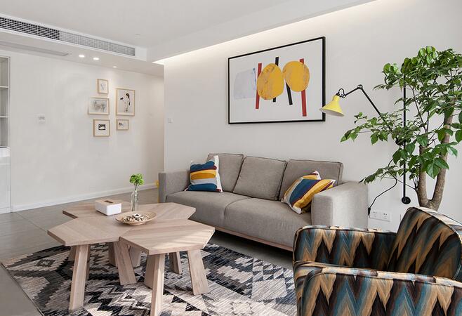 家庭裝修配色技巧，讓生活絢麗起來(lái)