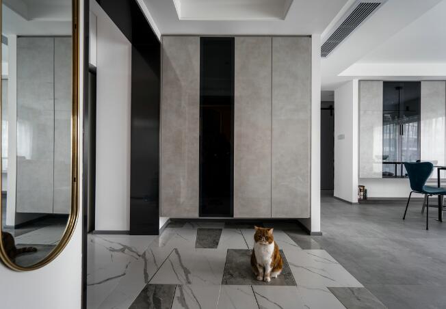 9個(gè)玄關(guān)裝修細(xì)節(jié)，提高生活品質(zhì)