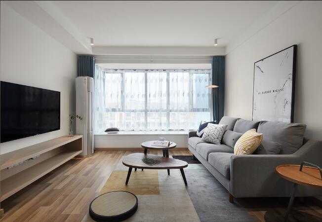 小戶型客廳的裝修設(shè)計(jì)技巧