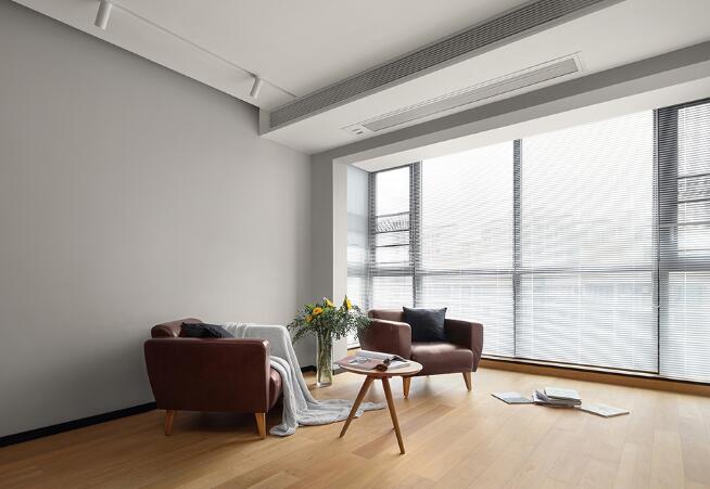 如何打造一個視覺涼爽、充滿通透感的家