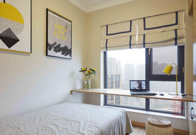 小戶型裝修想要書房，有哪些辦法？