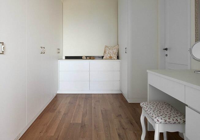 小戶型房子裝修想要衣帽間該怎么做？