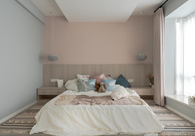 兒童房這樣裝修，讓小孩健康快樂成長