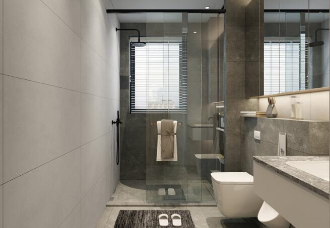 衛(wèi)生間裝修指南，改善使用體驗