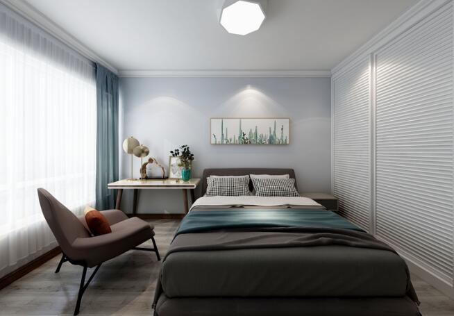 小戶型臥室如何裝修，需要注意什么？