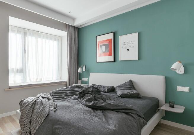 做好4個裝修細節(jié)，打造溫馨臥室