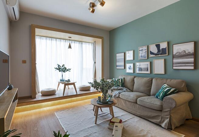 小戶型房子怎樣裝修更舒適更耐看？