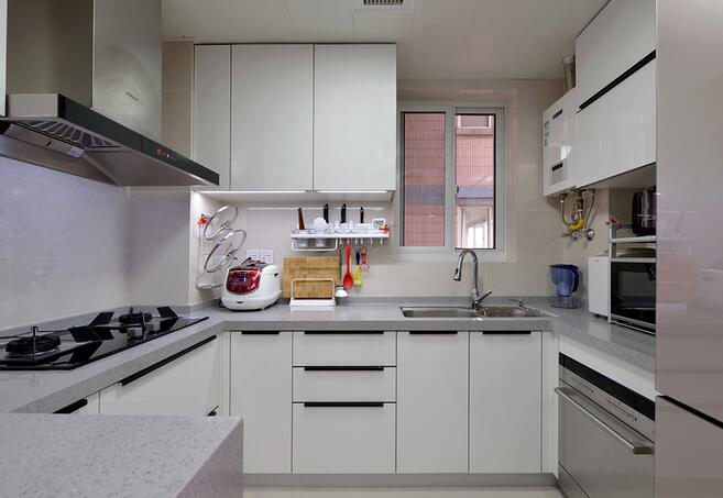 廚房面積小怎樣裝修更好？