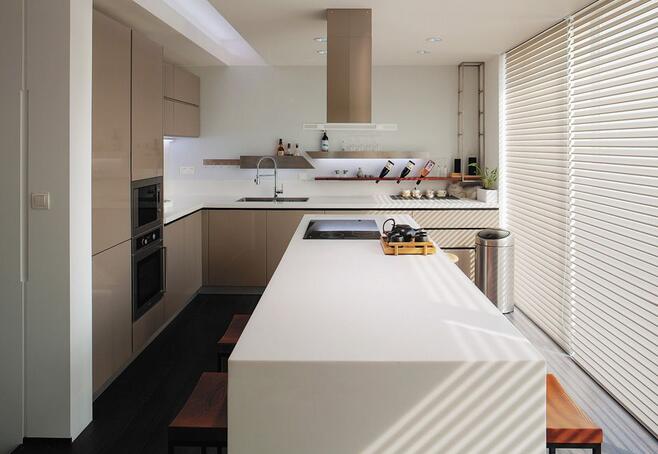 廚房這樣裝修設(shè)計(jì)更實(shí)用！