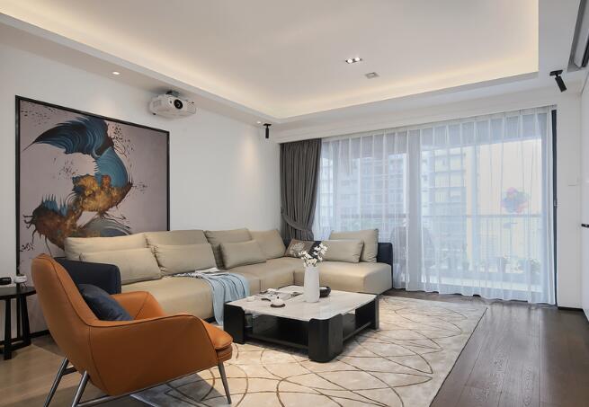 簡約風(fēng)格如何裝出時(shí)尚高級感