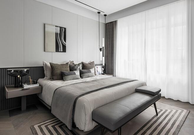 主臥裝修的6個(gè)要素，打造溫馨睡眠空間