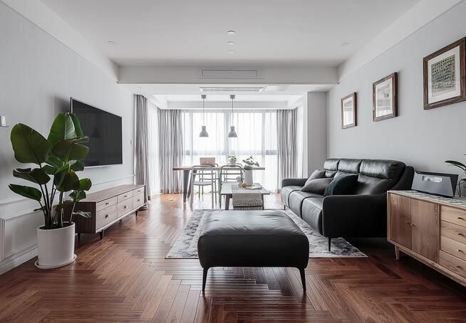 客廳裝修的時候要不要做吊頂？