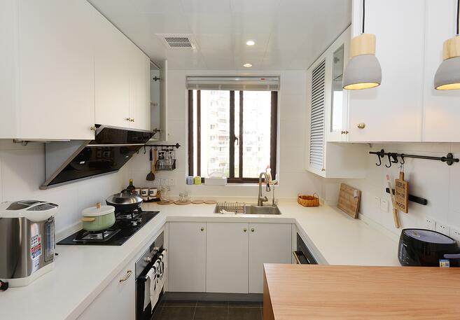 如何裝修一個合理又實用的廚房？