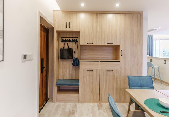 好用的玄關(guān)一定要包含這9個細(xì)節(jié)