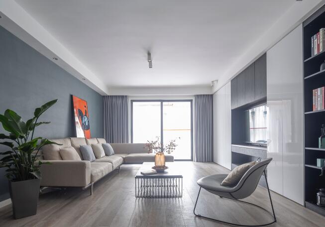 房屋想裝修冷色調(diào)，該怎么做？