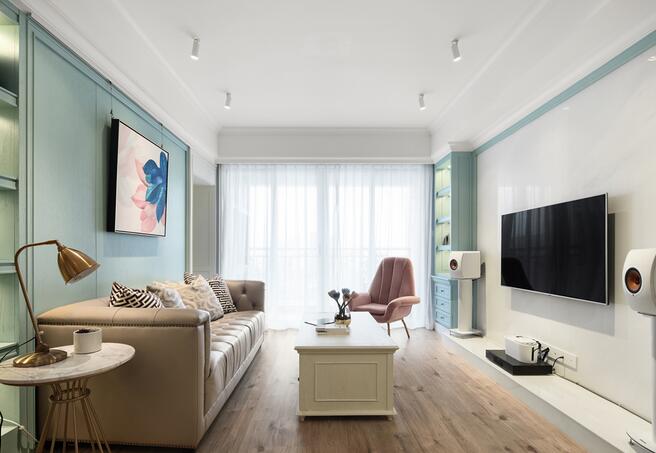 美式輕奢風(fēng)格的特點(diǎn)有哪些