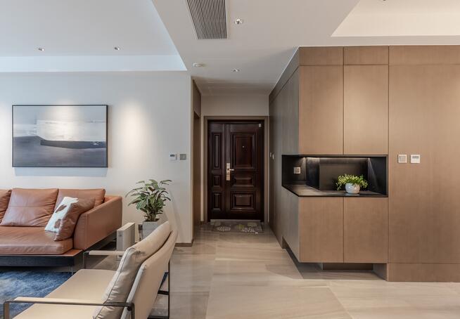 小戶(hù)型玄關(guān)6個(gè)實(shí)用的設(shè)計(jì)方法