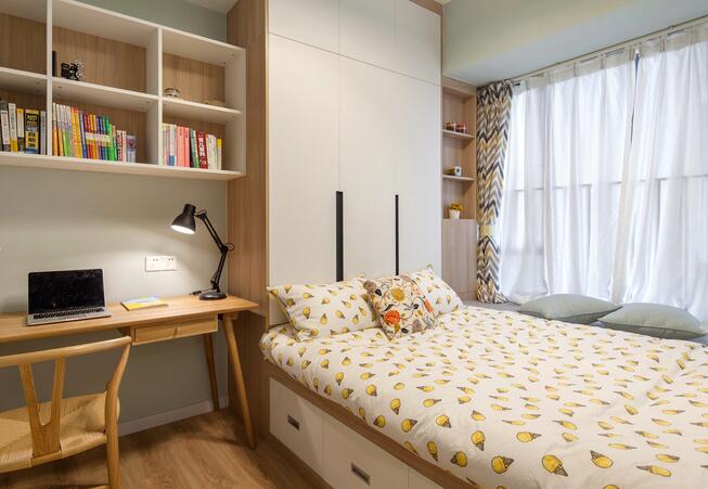 臥室裝修做成榻榻米設(shè)計好不好？