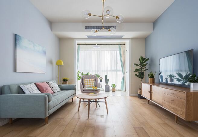 現(xiàn)在流行的奶油風(fēng)要怎么裝修？