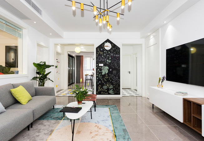 衣帽間想要裝修的好看，要做好這4點(diǎn)