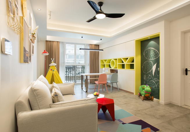 8個實用的家裝技巧，讓家煥然一新