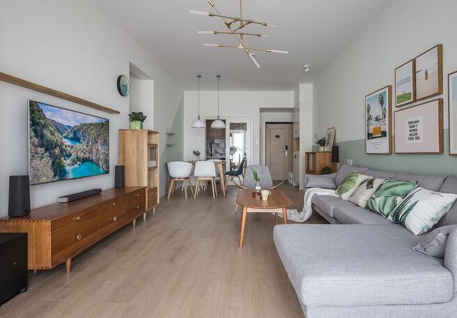 六個裝修細節(jié)，讓家更舒適溫馨