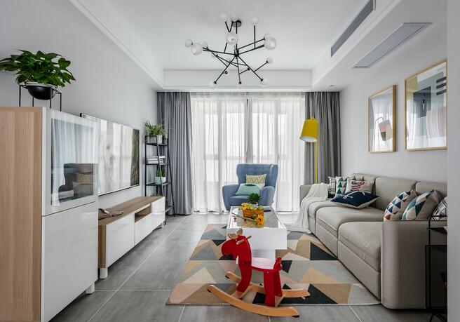 客廳裝修的10個細節(jié)，打造溫馨的家