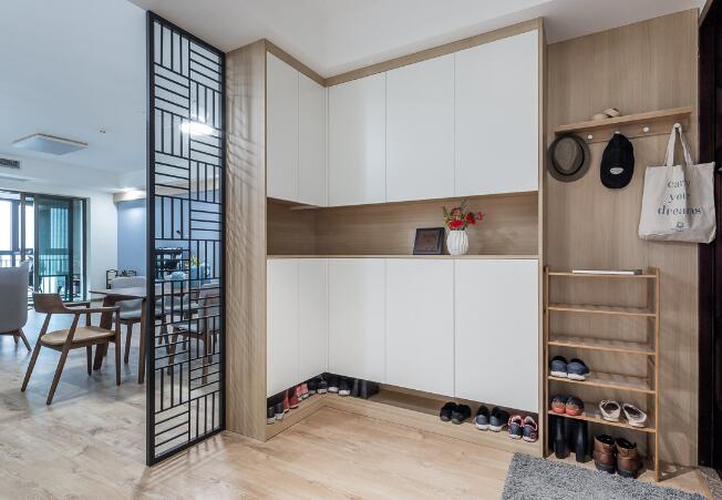 好用的玄關要包含這9個細節(jié)