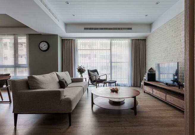 客廳電視背景墻裝修的7個細節(jié)