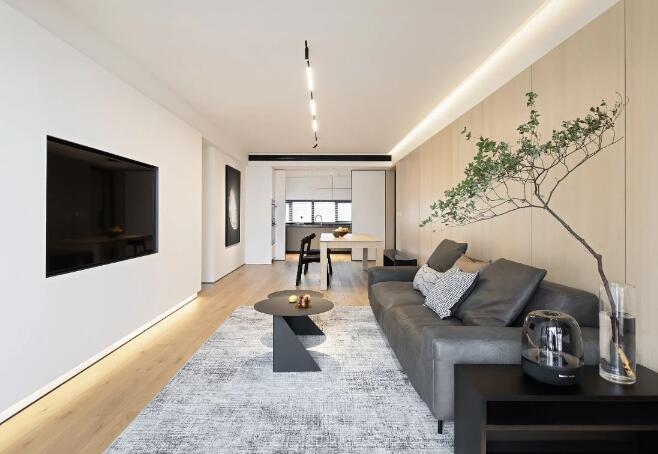 原木風(fēng)裝修中的6個細(xì)節(jié)