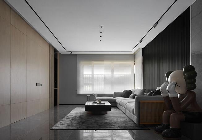 6種客廳吊頂設(shè)計(jì)方案，耐看不過時(shí)