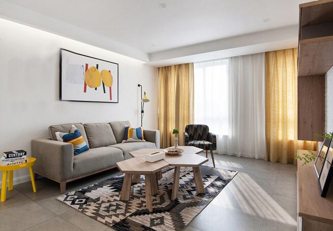 15個(gè)小戶型裝修技巧，提高空間利用率