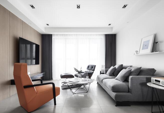 家庭裝修中選冷色調(diào)還是暖色調(diào)？