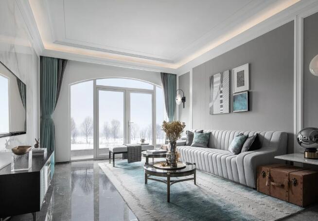 書房的幾種設(shè)計布局和裝修細(xì)節(jié)