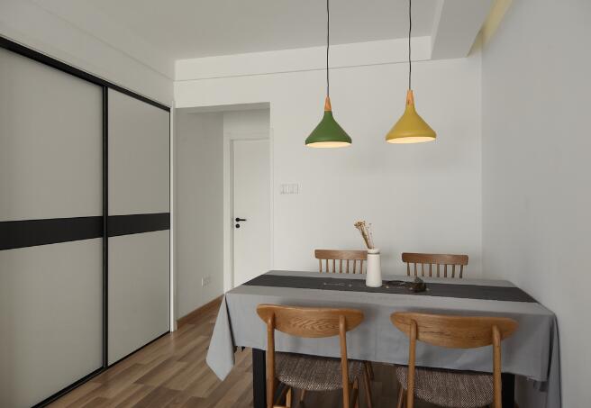 10款小戶型餐廳設計布局，讓空間顯大又好看