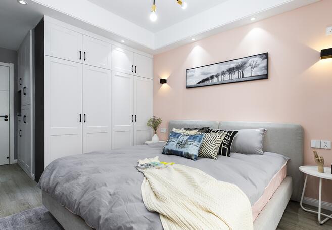 9個主臥裝修技巧，讓您睡的更香