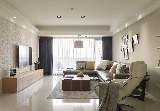 小戶型客廳裝修技巧，讓空間更寬敞