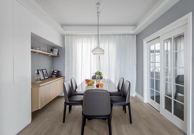 3種設(shè)計(jì)方案，打造實(shí)用又美觀的餐廳