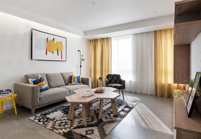 餐廳裝修時(shí)餐邊柜的3種處理