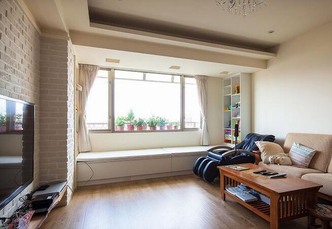 飄窗的7種裝修方法，美觀又實用