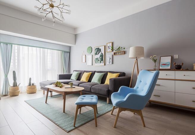 房子裝修時(shí)如何隱藏橫梁和承重柱？