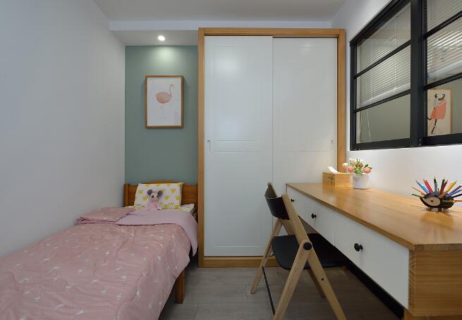 兒童房裝修用什么顏色比較好？