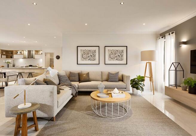 5種門廳過道的設(shè)計布局，讓人眼前一亮