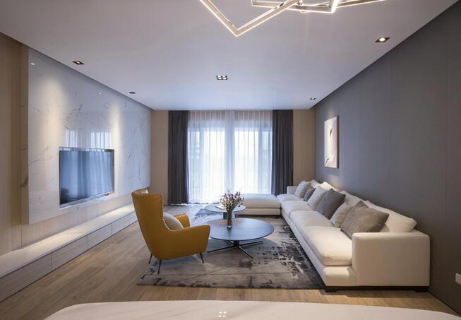 房子裝修完客廳沙發(fā)怎么選？