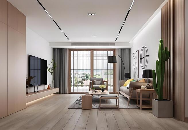 家里是裝木地板好，還是瓷磚好？