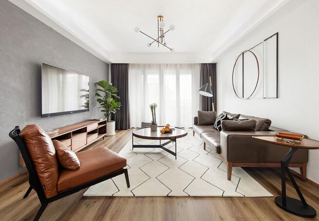 裝修新家懂得留白，讓空間更有氣質(zhì)