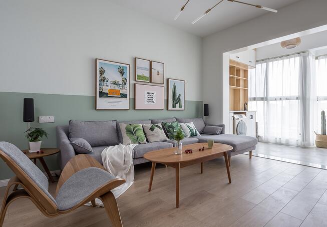 戶型不方正的房子裝修，斜面窄空間如何利用？