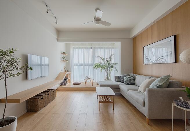 6個簡約亮眼的配色，讓家更出彩