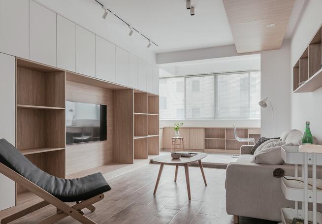 把家裝修得顯大、顯高級的10條技巧